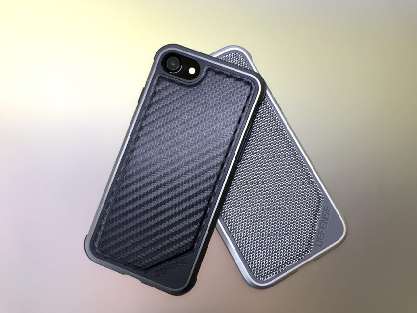 x-doria Defense iPhone 8 Plus Cases