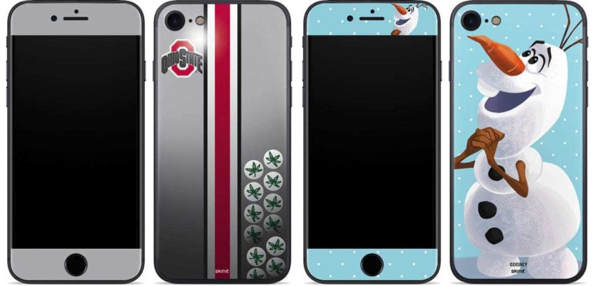 Skinit offers the most branded iPhone 8 skin options around. 