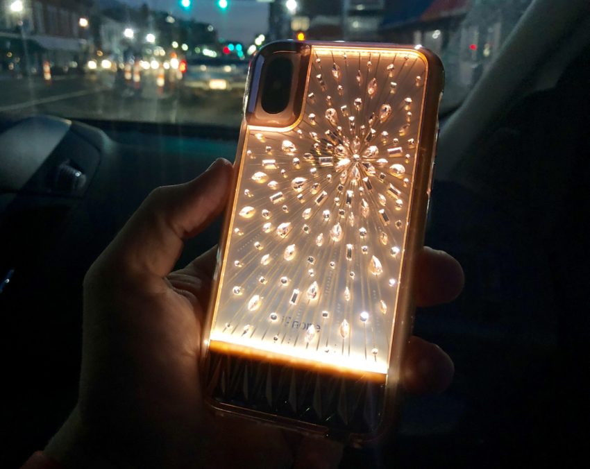 Case-Mate Luminescent iPhone 8 Plus Case
