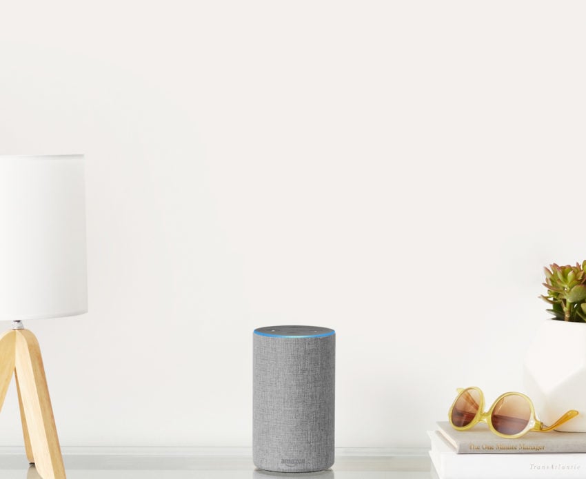 You can save $50 when you buy three, or get on a payment plan for the new Echo.
