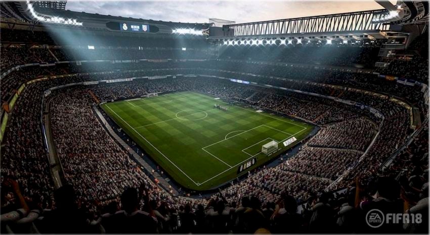 What to do if you run into FIFA 18 problems.