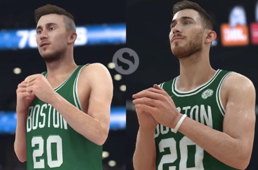 Improved Colors, Better Looking Players