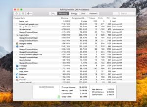 macos high sierra installation stuck