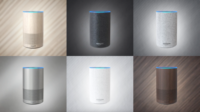 The new Echo is smaller, cheaper and better sounding.