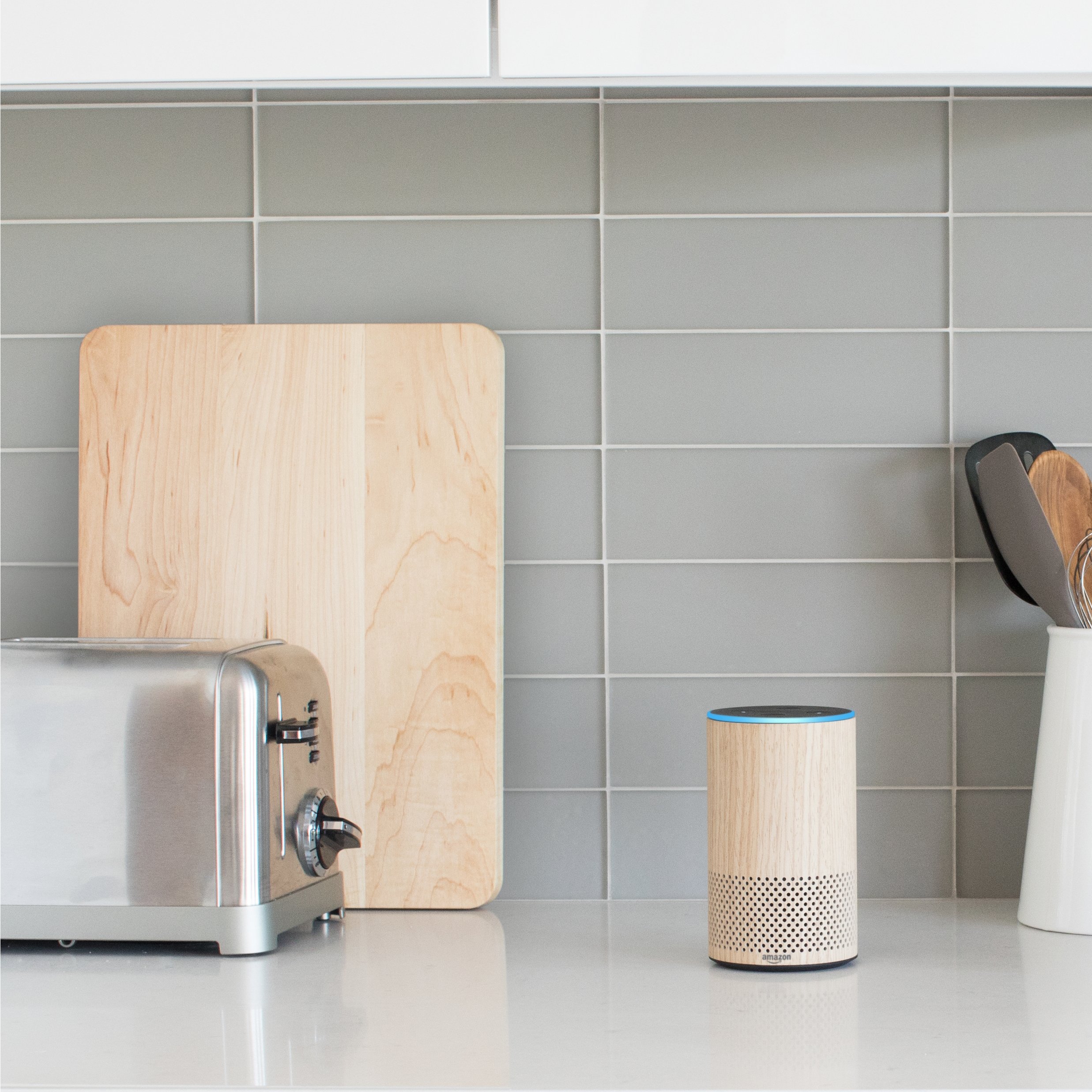 here's what's new with the Echo 2.