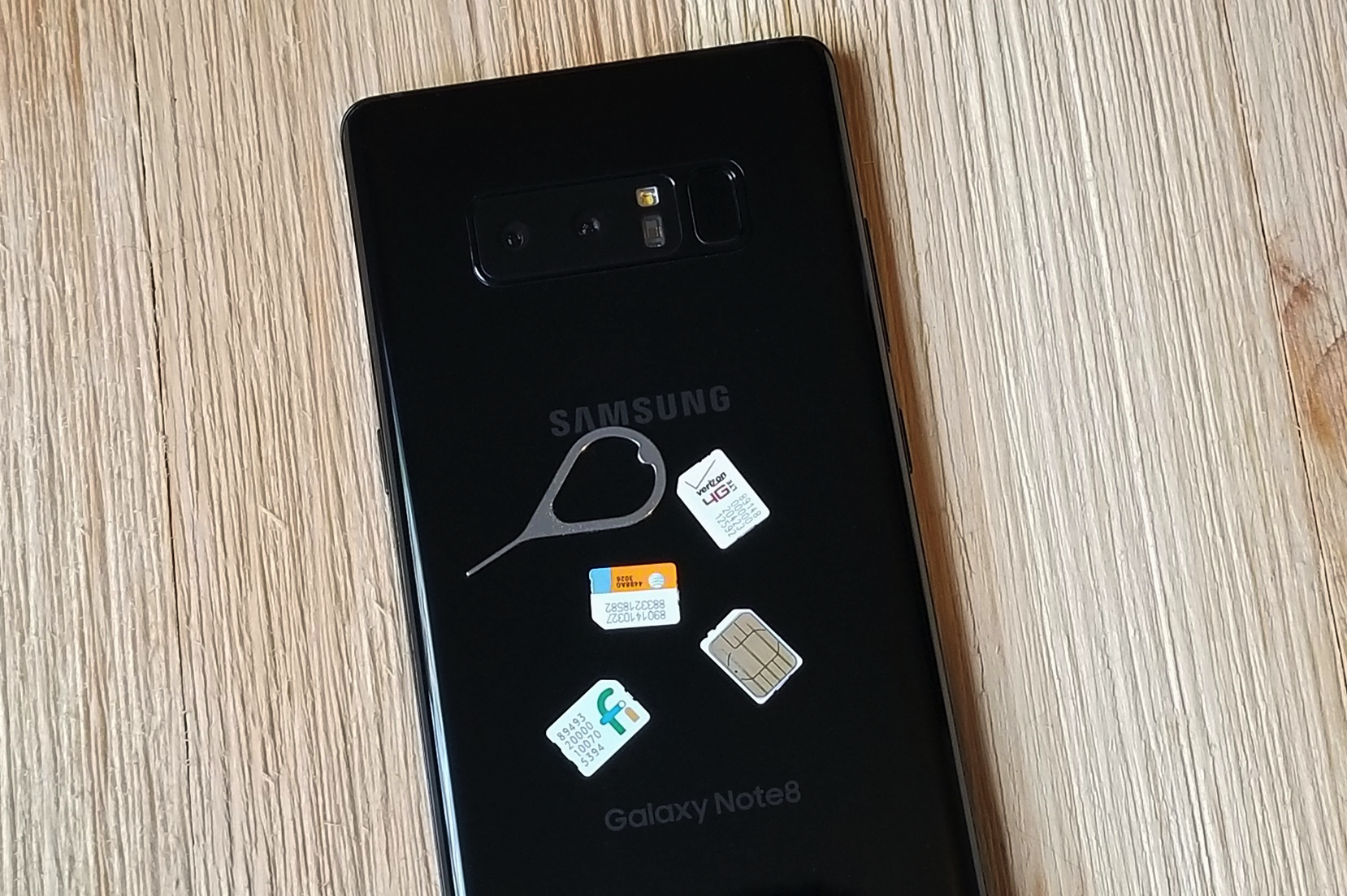 How To Unlock The Galaxy Note 8 What To Know