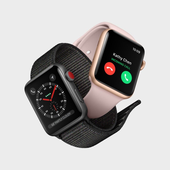 Buy the Apple Watch 3 for LTE