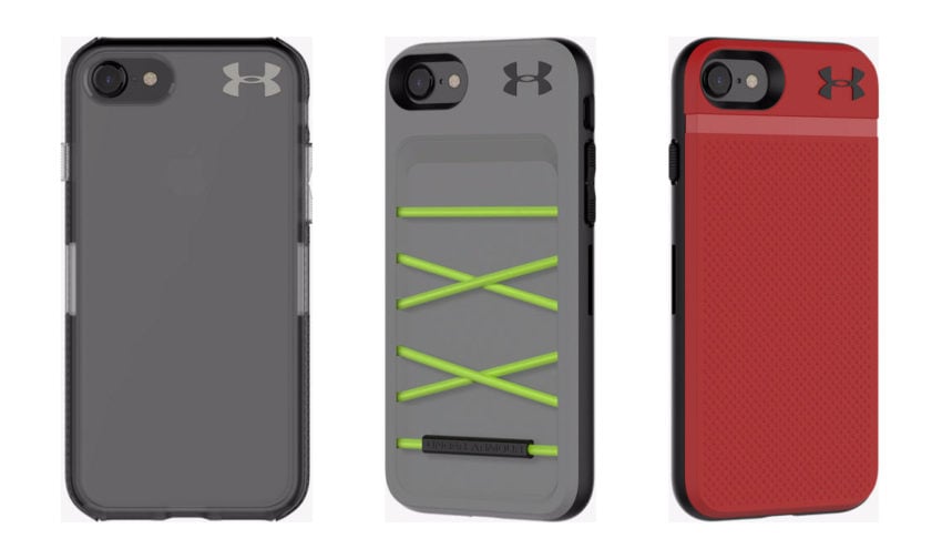 Under Armour iPhone 8 Cases