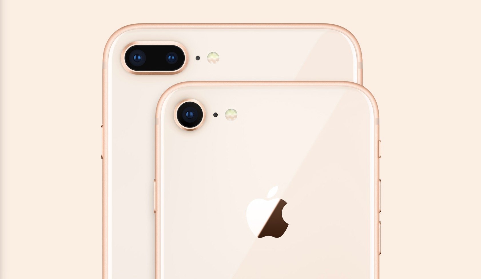 This is the most stylish iPhone 8 color option.