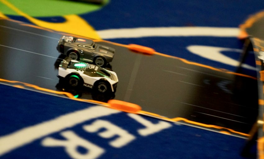 Anki OVERDRIVE: Fast & Furious Edition Review: Nuke Phantom vs Ice Charger
