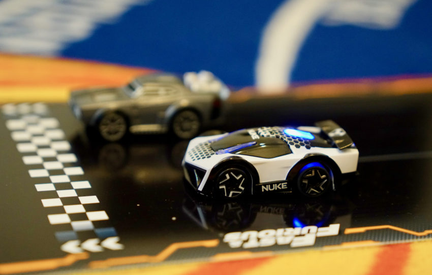 Anki OVERDRIVE: Fast & Furious Edition Review: With Nuke Supercar