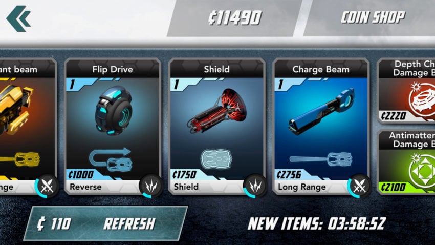 Anki OVERDRIVE: Fast & Furious Edition Review: Coin Shop
