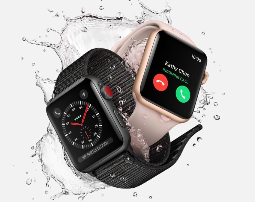 apple watch 3 nike 42mm review