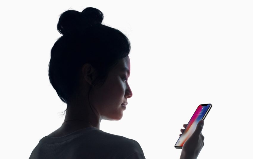 Choose Face ID or Touch ID.