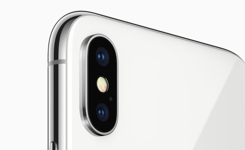 The iPhone X camera is better than the iPhone 8 and iPhone 8 Plus cameras.