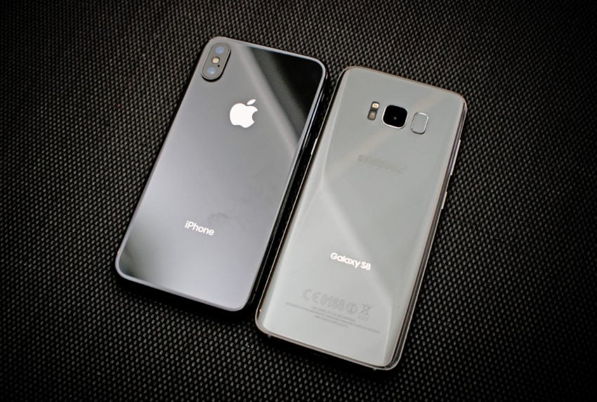 How the iPhone beats Android in 2018.