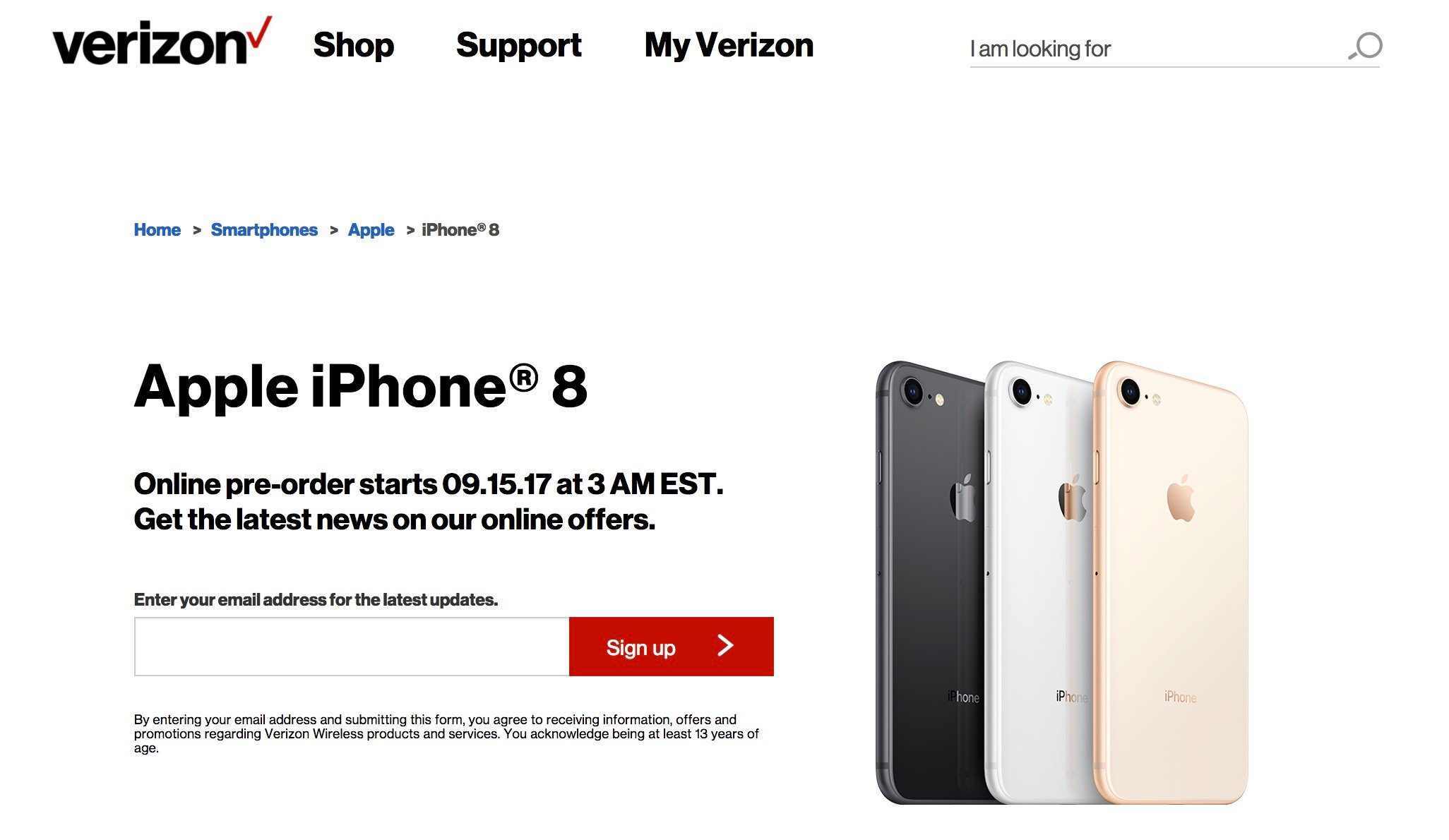 Pre Order Iphone From Apple Or Verizon How to Pre-Order the iPhone 8 & iPhone 8 Plus