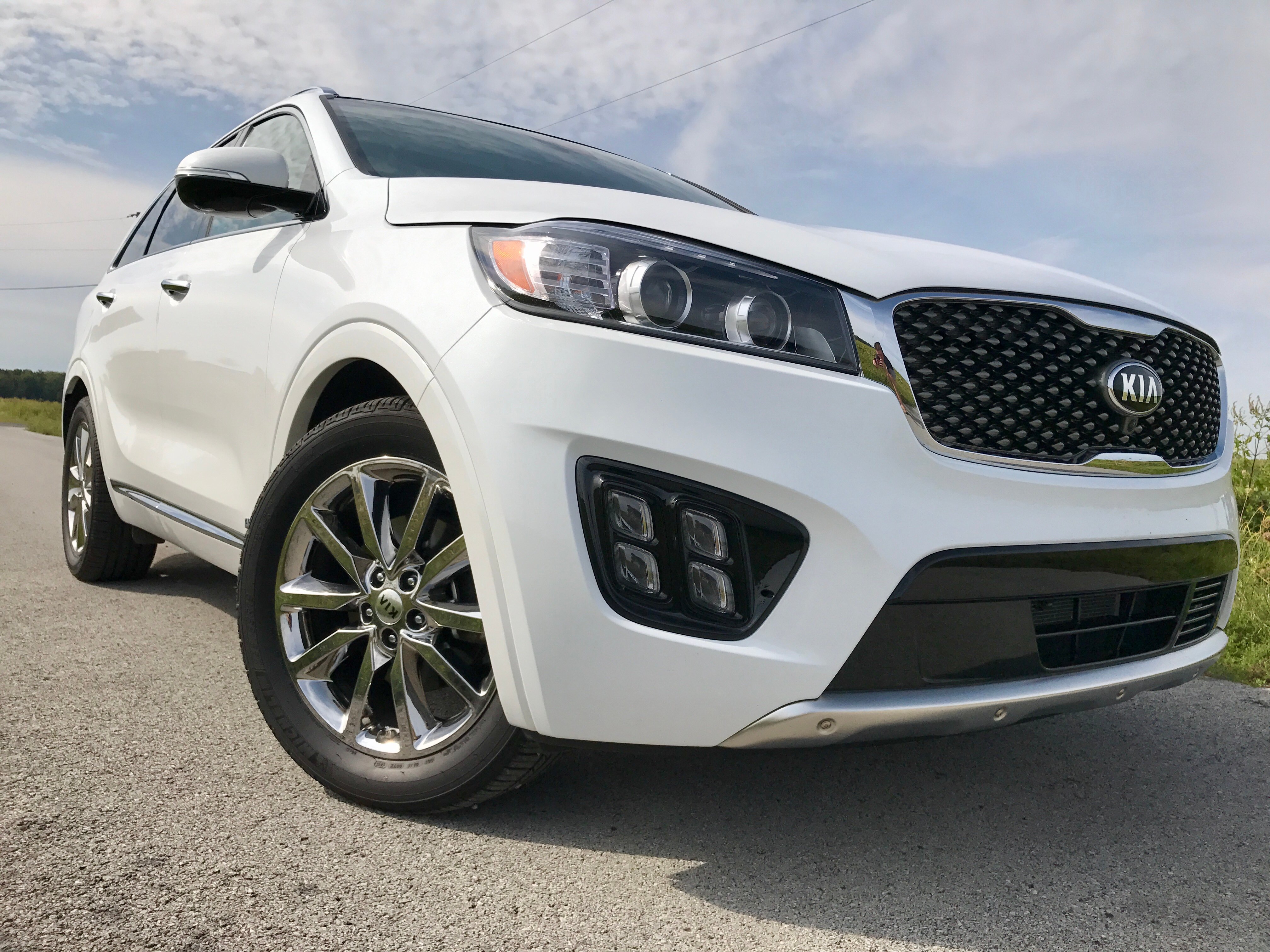 2017 Kia Sorento Review