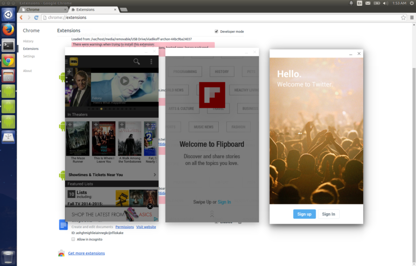 mobile web emulator mac mobile web emulator mac