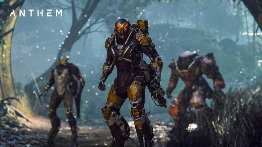 anthem pre order ps4