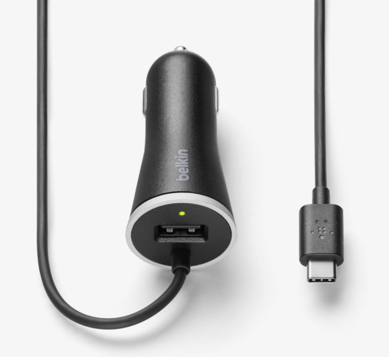 Official Belkin Fast Car Charger