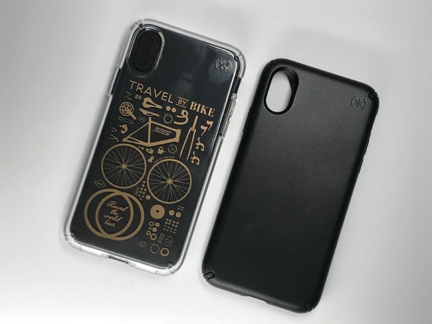 Speck Presidio iPhone X Cases
