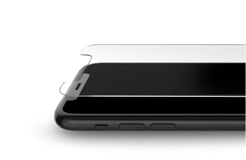 Caseology iPhone X Screen Protector