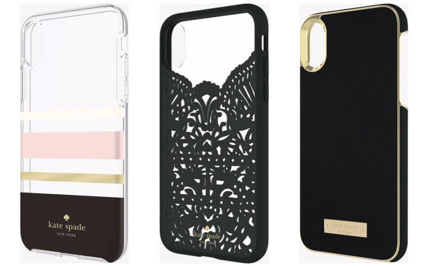 Kate Spade iPhone X Cases