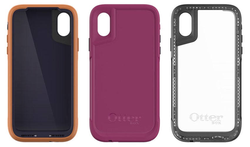 OtterBox iPhone X Cases 