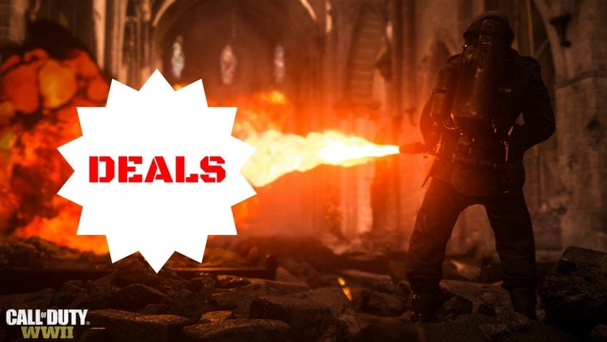 Buy If You Find Call of Duty: WWII Season Pass Deals