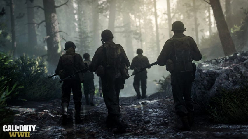 Here's the latest Call of Duty: WWII multiplayer information. 