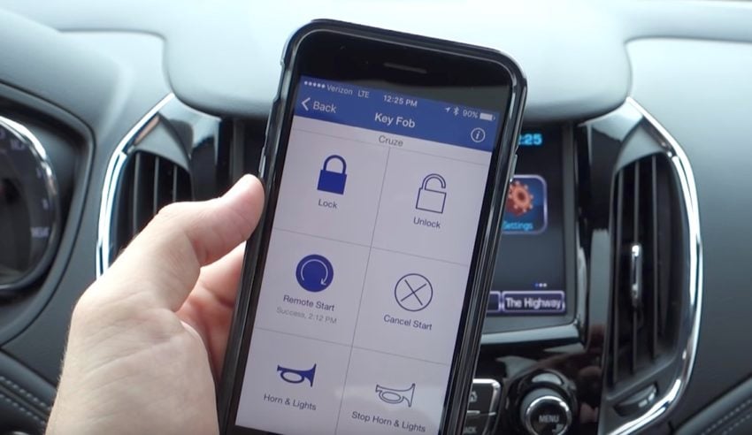WiFi Hotspot & Smartphone Control