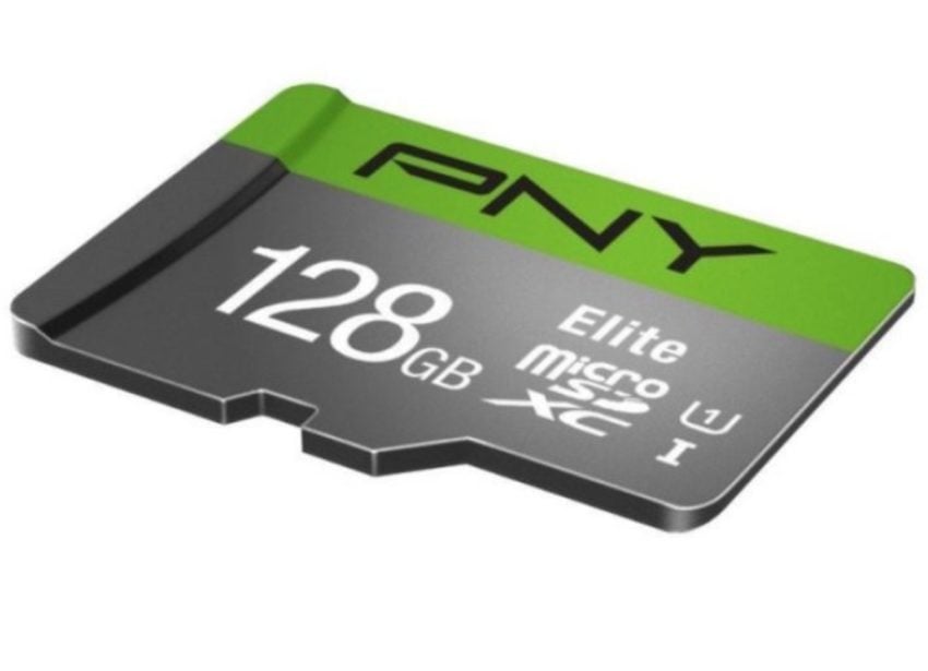 PNY Elite 128GB MicroSD