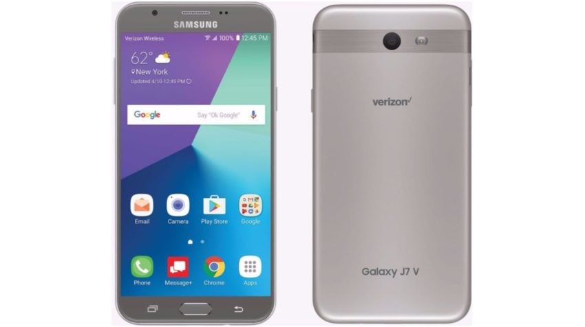 Samsung Galaxy J7 (All Versions)