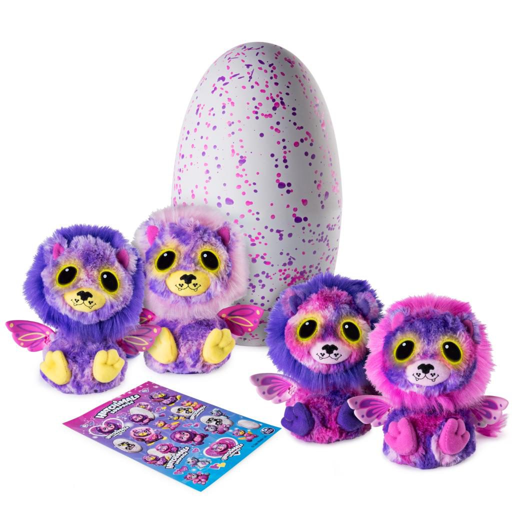 hatchimals just hatched
