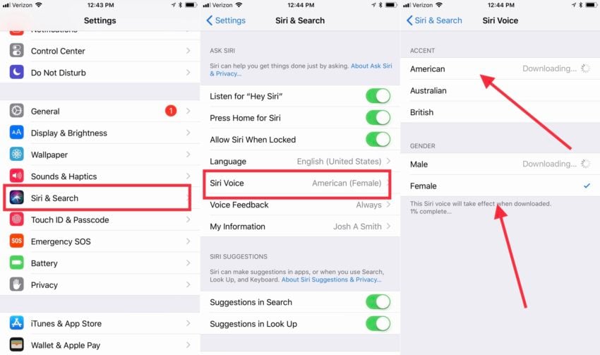 app to change siri voice app to change siri voice