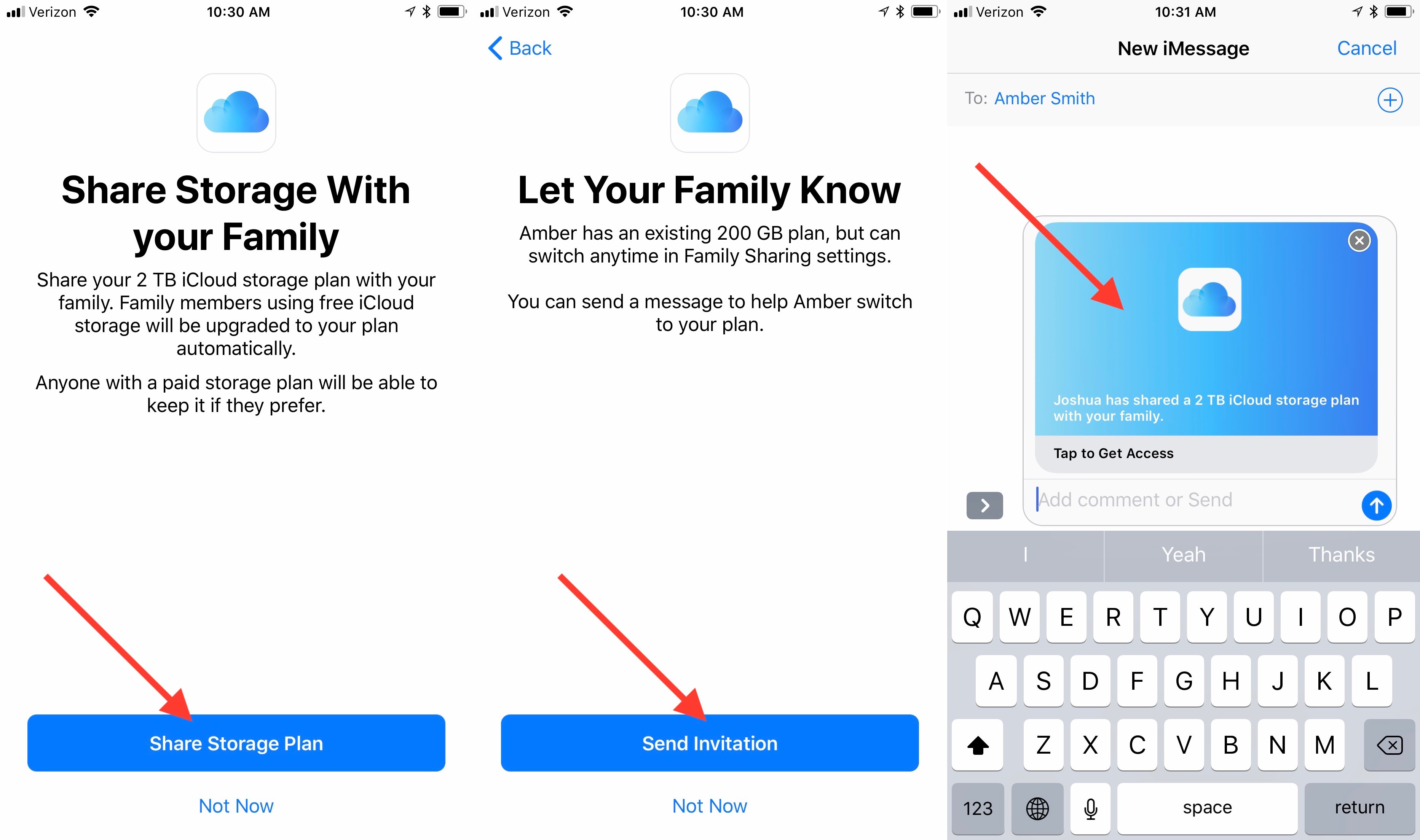 How To Share ICloud Storage With Your Family how-to-share-icloud-storage-with-your-family