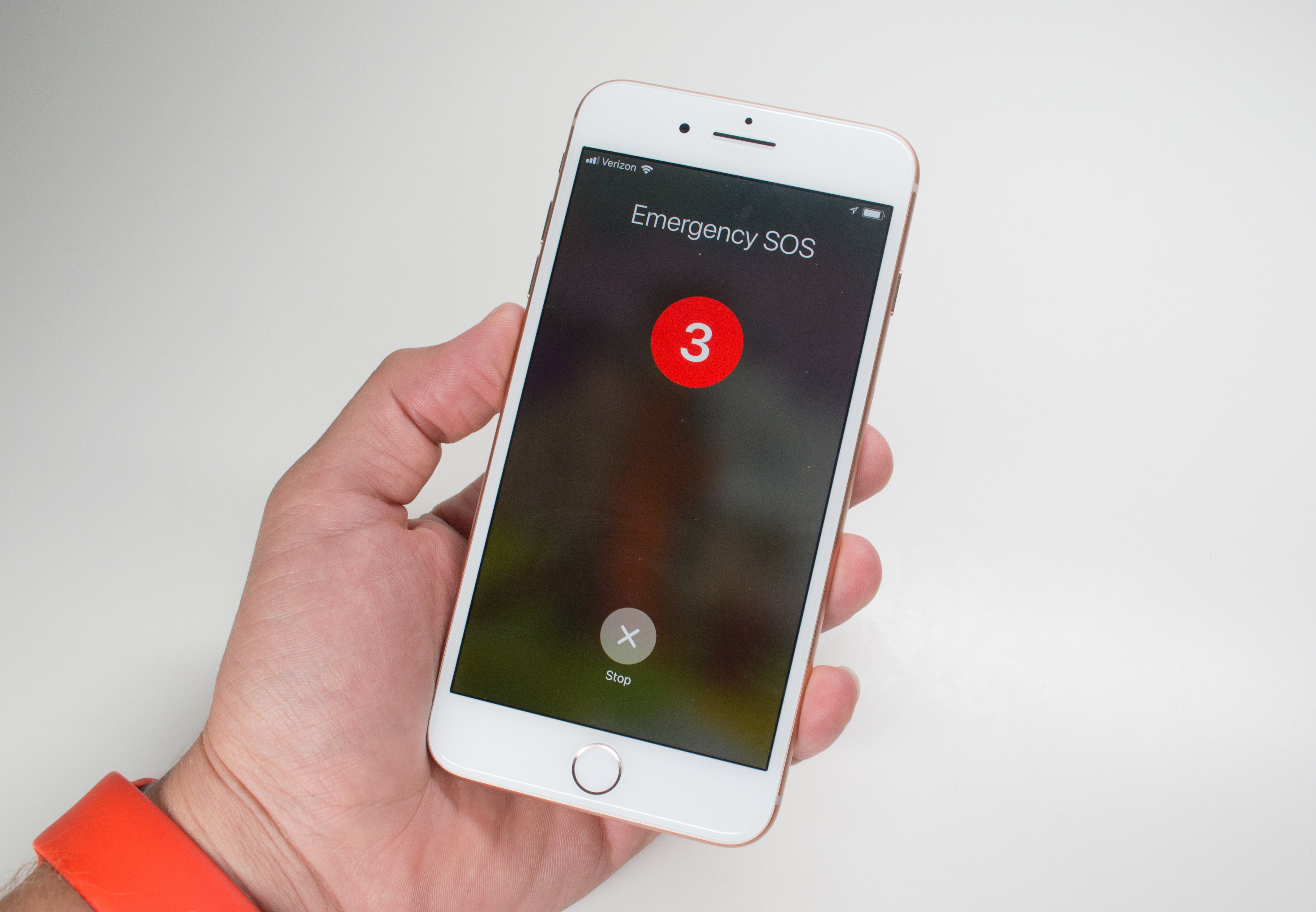 Here's what you need to know about using Emergency SOS to call 911 from your iPhone.