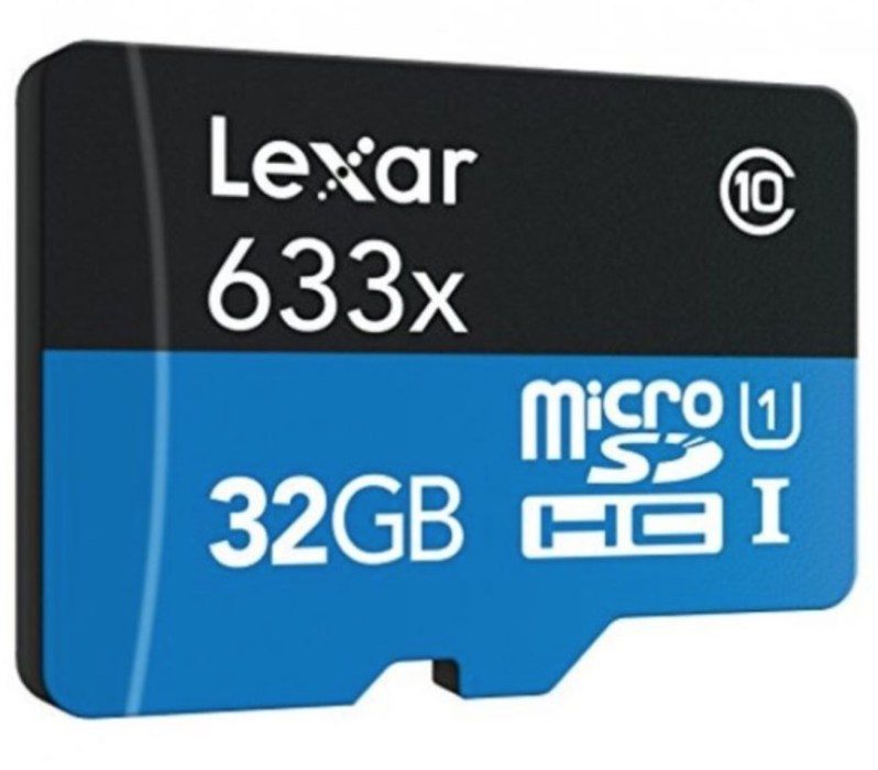Lexar 32GB High-Performance Card