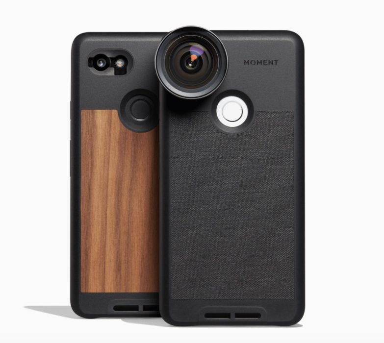 Moment Photo Lens Case from Google