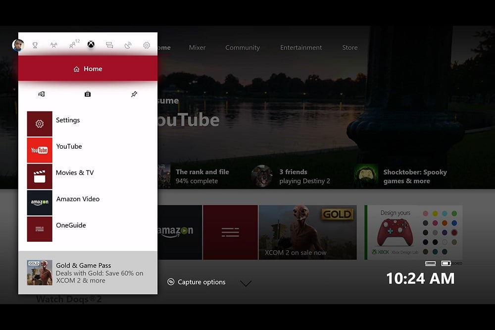 How to Transfer Games to Xbox One X from Xbox One