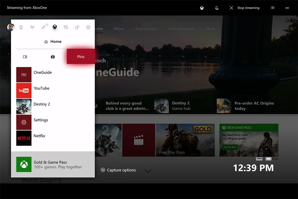 How to Add Your Xbox One Pins Back to Home