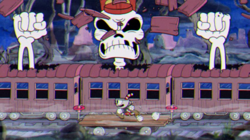 Cuphead – Out Now