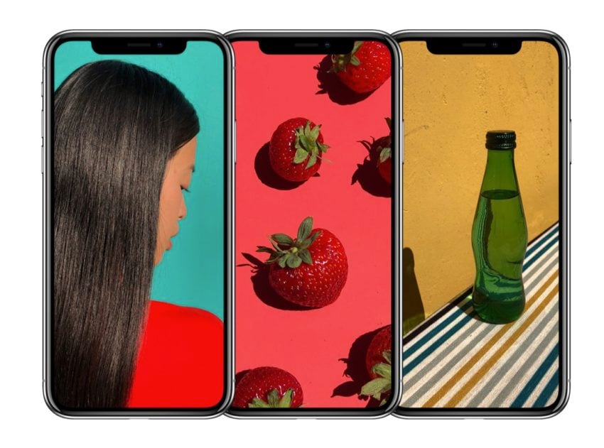Love photos? The 256Gb iPhone X may be a better option. 