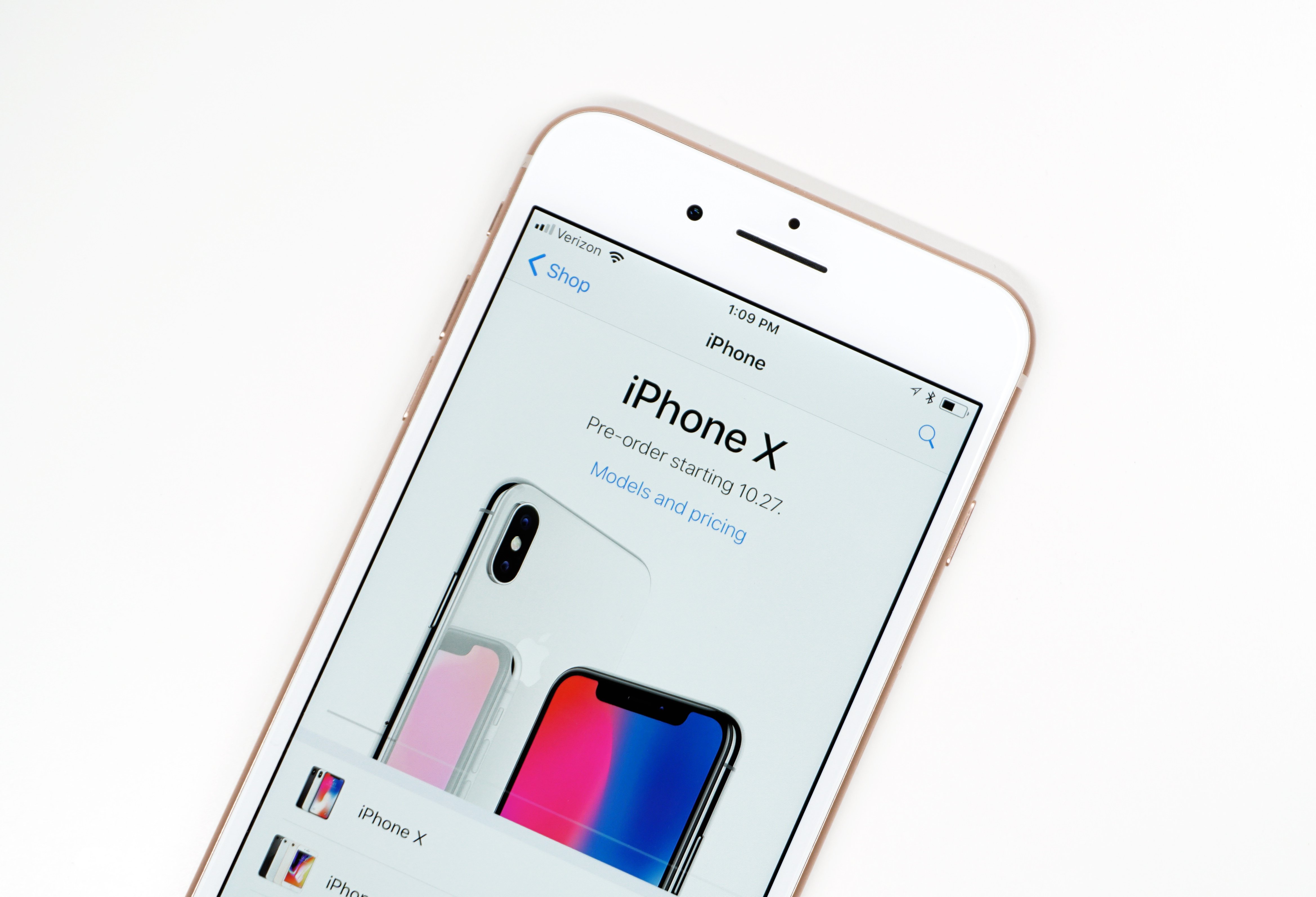 How to fix your iPhone X pre-order problems.