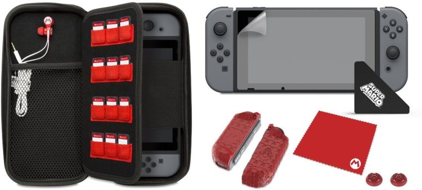 PDP M Nintendo Switch Starter Kit