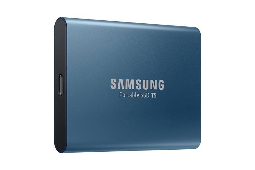 Samsung T5 Portable SSD 250GB - $119.99