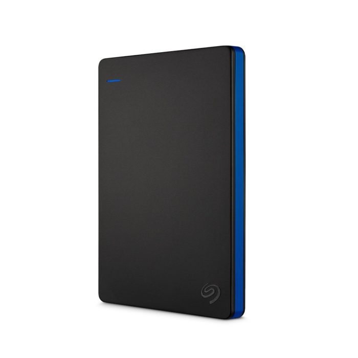 Seagate 2 TB Game Drive for PS4 - $89