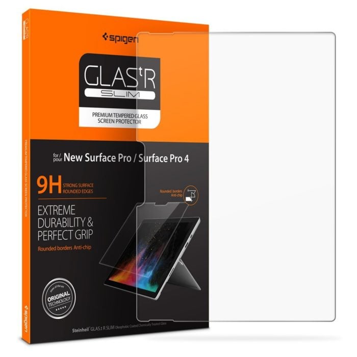 Spigen Tempered Glass for Microsoft Surface Pro - $12.99