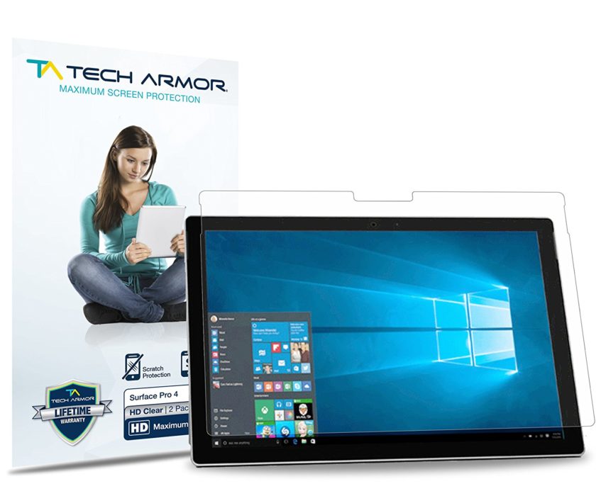 Tech Armor Surface Pro Screen Protector - $6.95